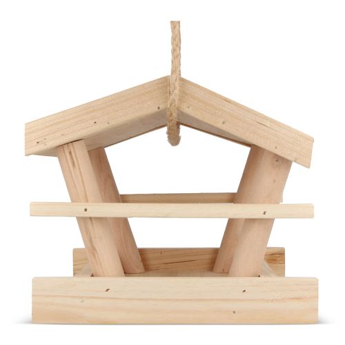 Fuglehus i træ - Billede 2